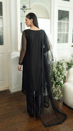 Graphite Black Panel Shirt – Bareeze Net Core